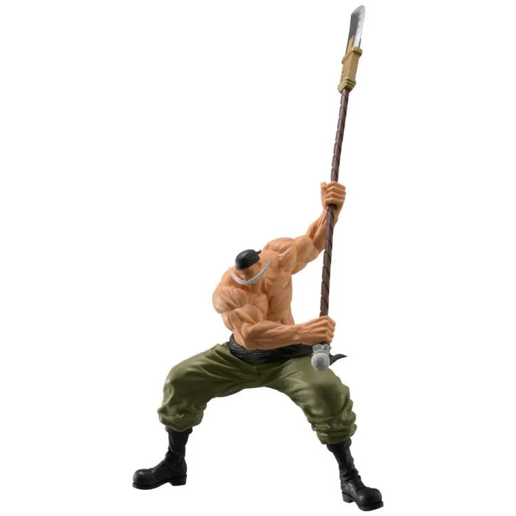 BANPRESTO GRANDISTA FIGURE EDWARD NEWGATE - ONE PIECE BANPRESTO GRANDISTA FIGURE EDWARD NEWGATE - ONE PIECE